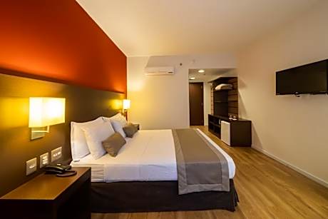 Deluxe Double Room with One Double Bed