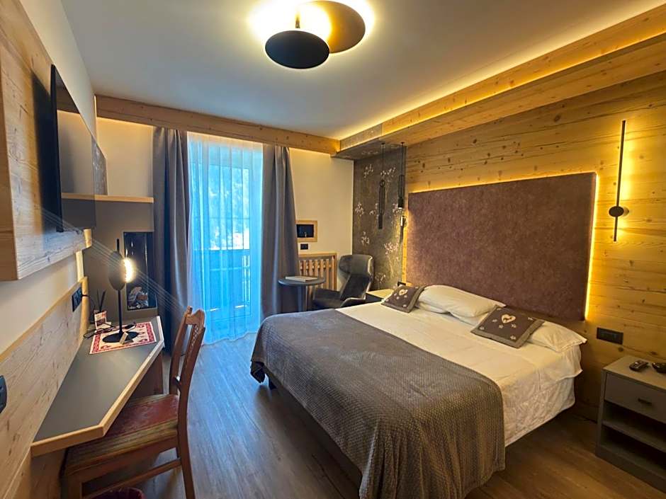 Alexander Hotel Alpine Wellness Dolomites