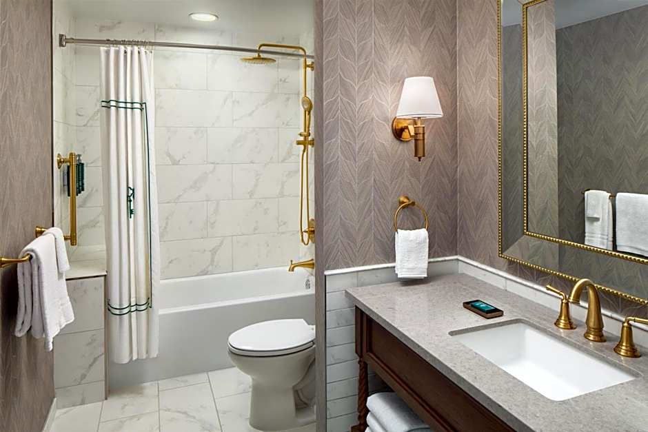 The Skirvin Hilton Oklahoma City