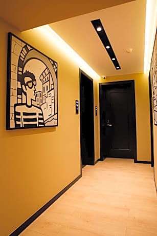 Caramel Boutique Hotel
