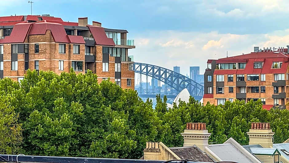 Tequila Sunrise Potts Point