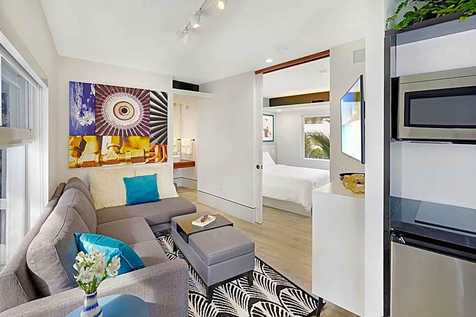 Ocean Treasure Beachside Suites