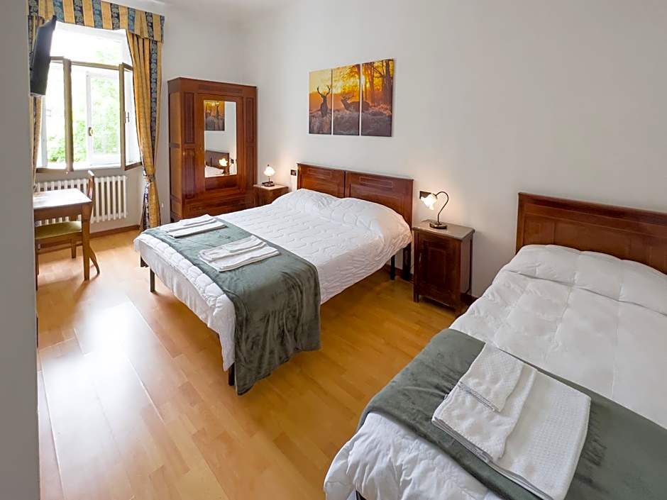 Monte Marsicano Hotel