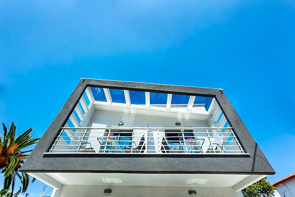 Nymphes Deluxe Accommodation Pefkochori