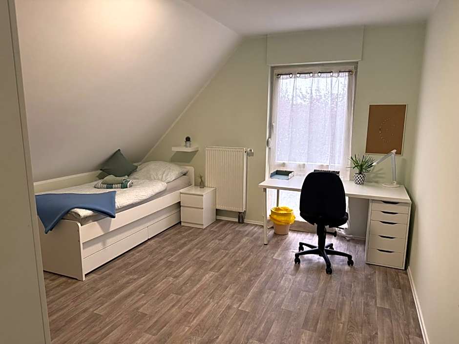 Hostel Nordkirchen by Frerichmann