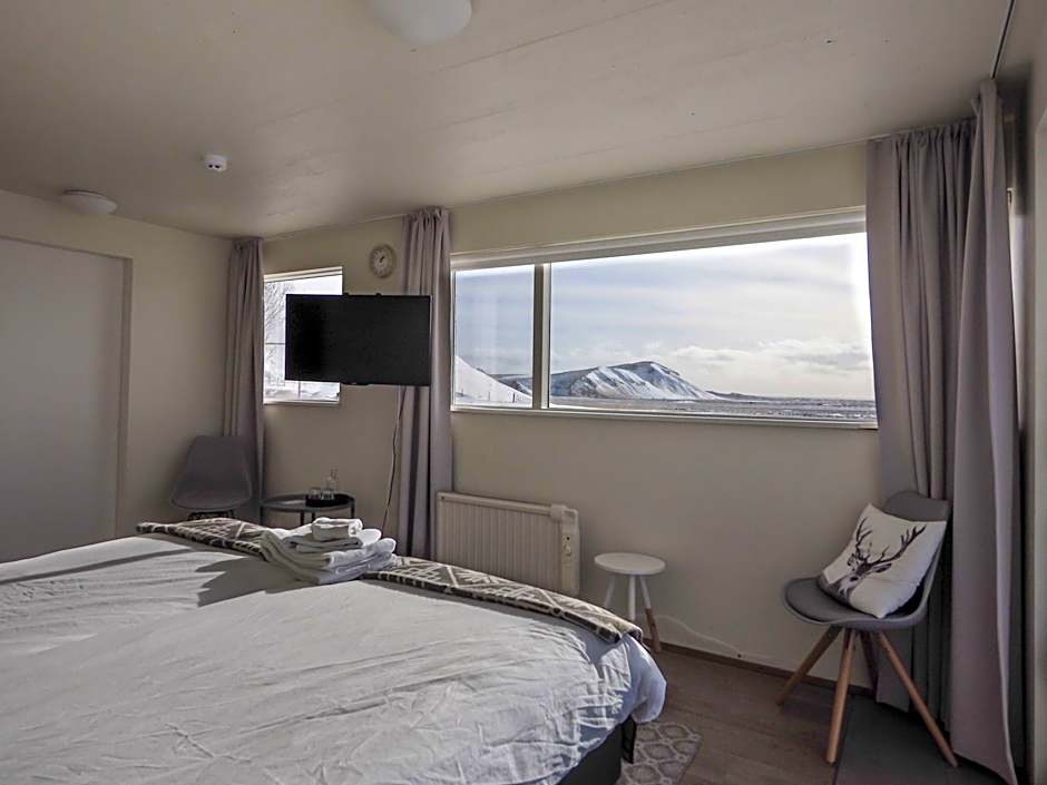 Farmhouse Lodge