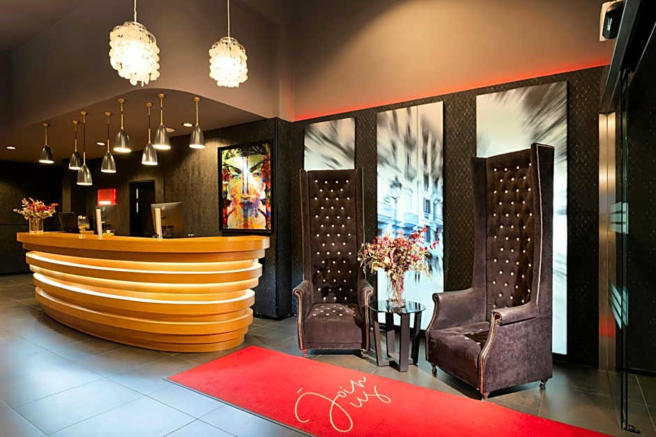 Leonardo Hotel Barcelona Las Ramblas