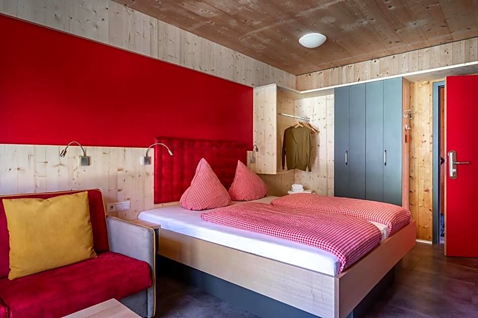 Base Aktivhotel Montafon