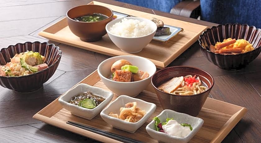 HOTEL RESOL TRINITY NAHA