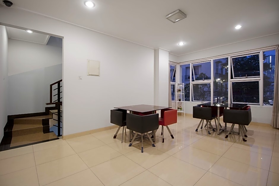 Bendungan Hilir Residence