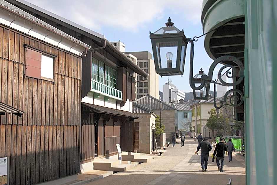 Nagasaki I.K Hotel