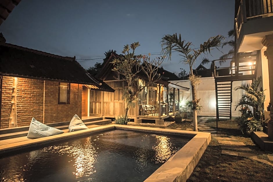 Tropical Canggu Hostel