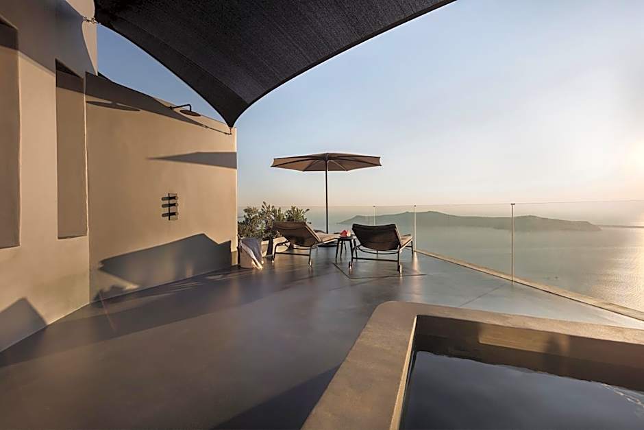 Kivotos Santorini - Preferred Hotels & Resorts