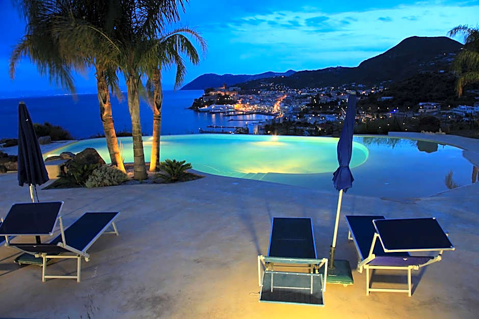 Hotel Villa Enrica - Aeolian Charme