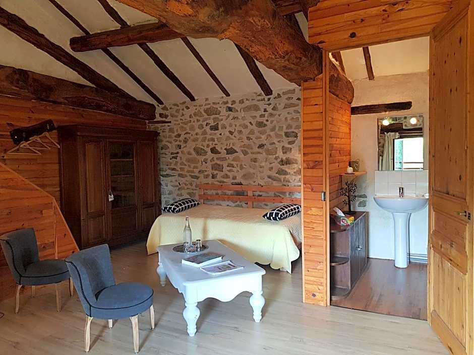 Chambres et Table d'hôtes Il Fut Un Temps...