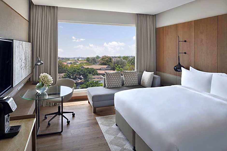 Sankara Nairobi, Autograph Collection