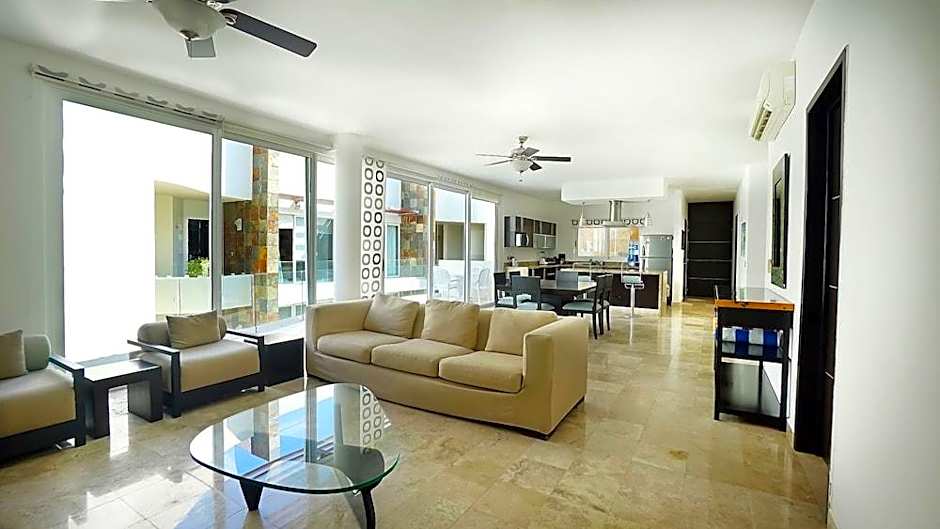Playa Village by Bric