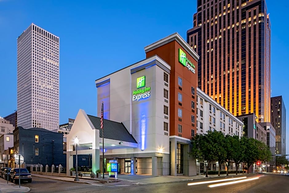 Holiday Inn Express New Orleans Downtown by IHG