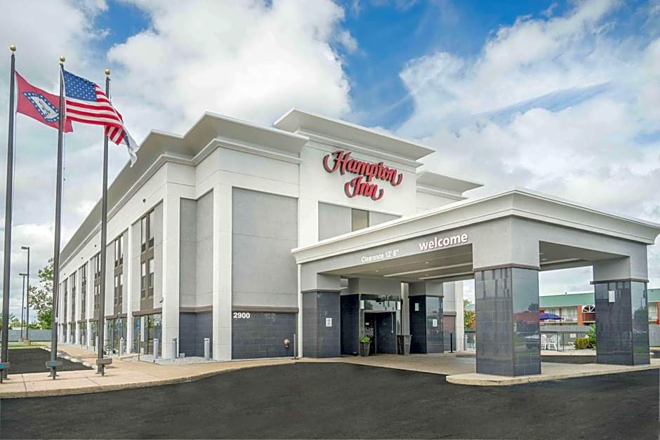 Hampton Inn By Hilton Jonesboro