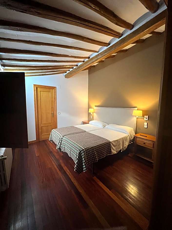 Hotel - Restaurante La Posada de Santa Rita