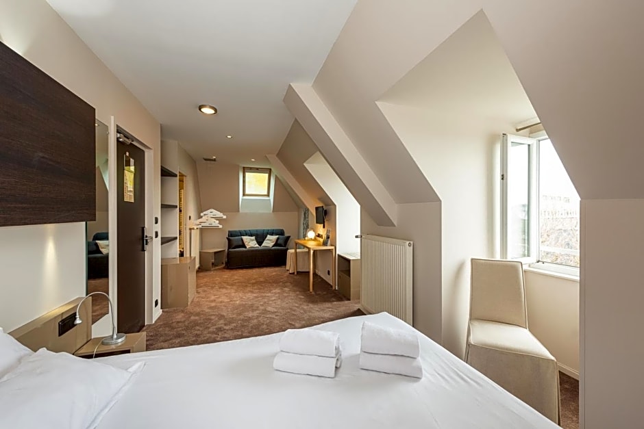 Hotel Aubade