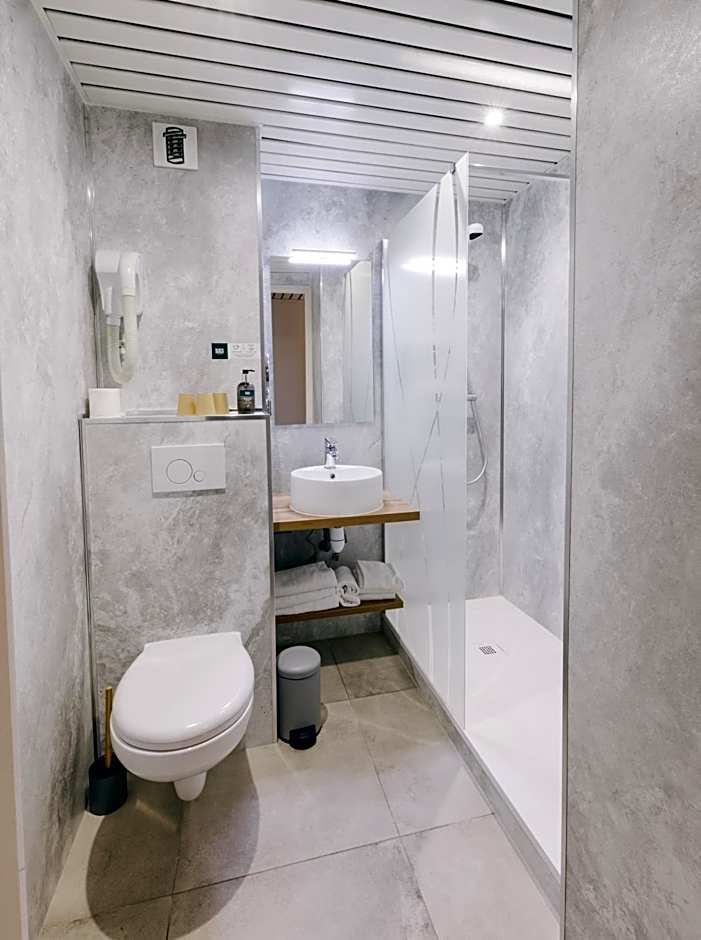 Logis Hôtel la Grassinais Saint-Malo