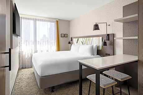 Studio with Mini Kitchenette, 1 King