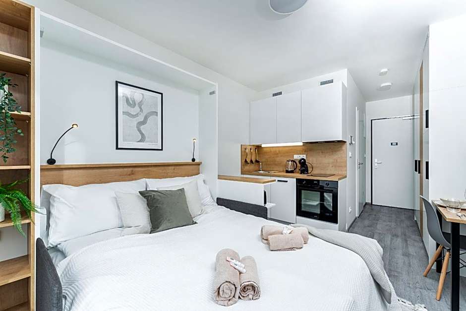 Rentero MyMozart Apartments Prague
