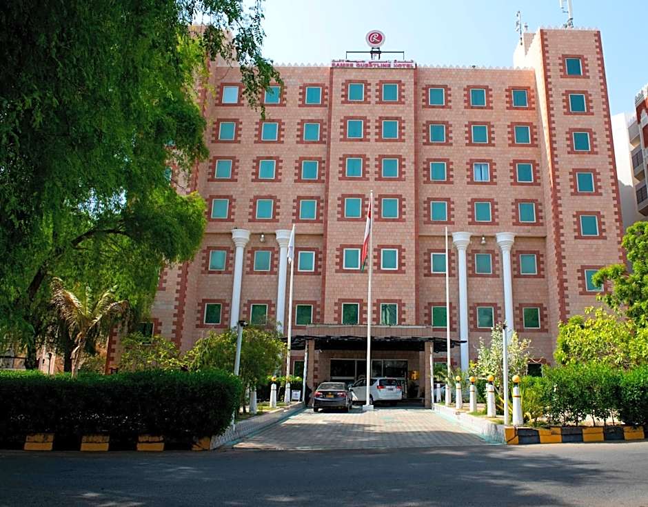 Ramee Guestline Hotel