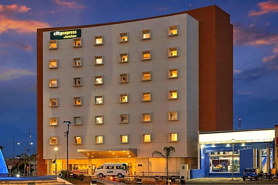 City Express Junior by Marriott Aguascalientes Centro