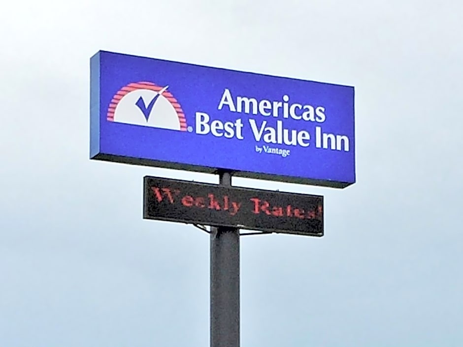 Americas Best Value Inn Gonzales