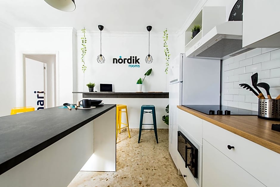 Nordik Rooms Urban - Trinidad "Copenhague"