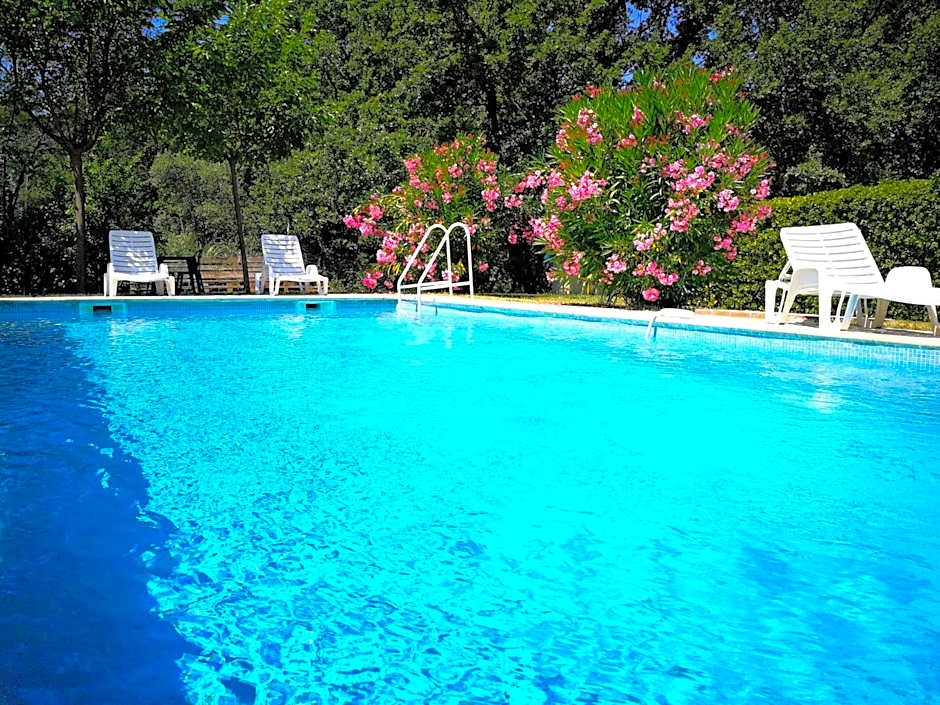 Au Bien Etre piscine chauffée