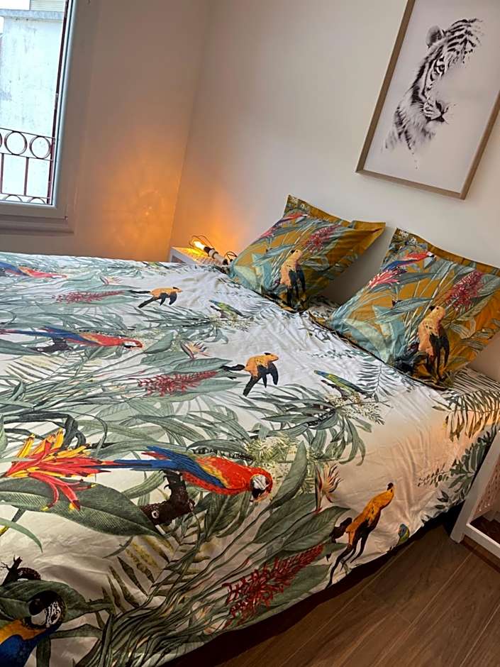 Les Appartements du Cep’t