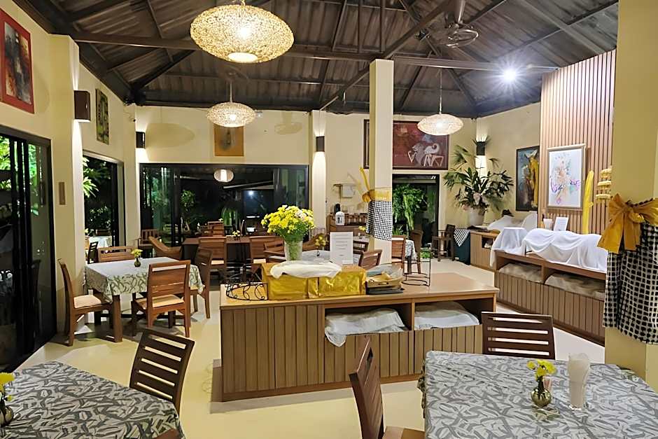 Villa Khao Phaengma