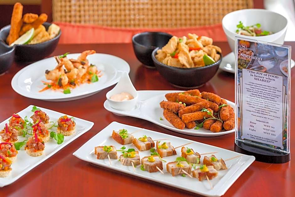 Sheraton Samoa Aggie Grey's Hotel & Bungalows