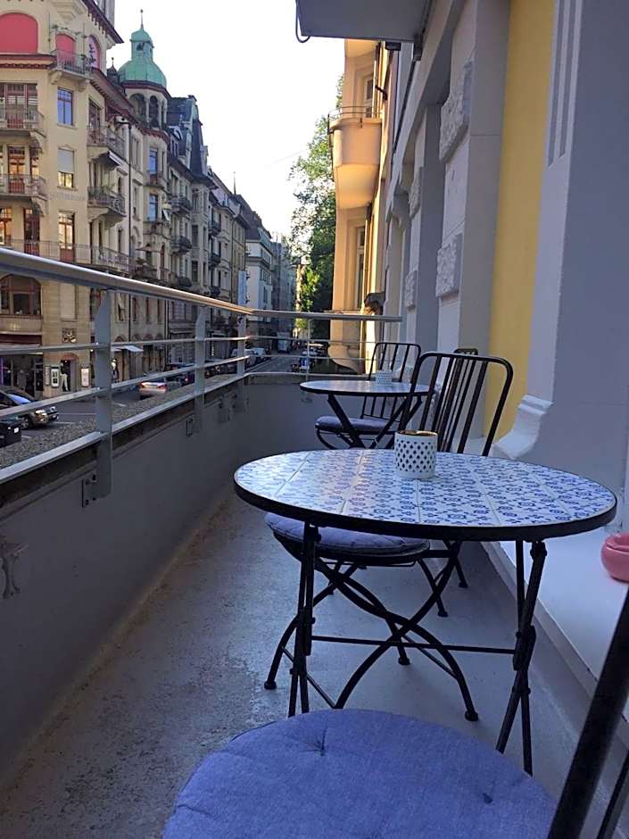Hotel Central Luzern