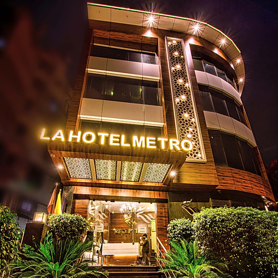 La Hotel Metro