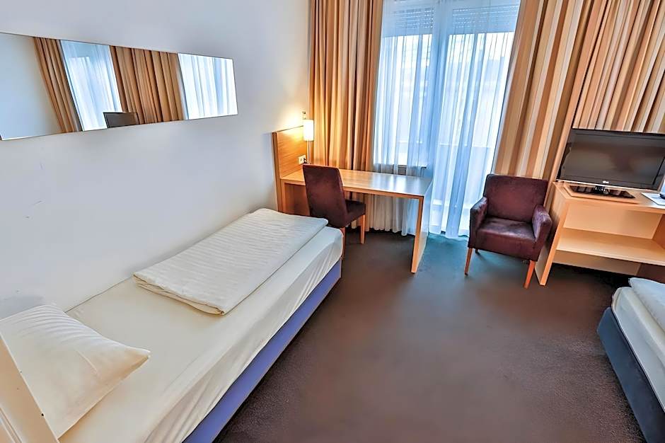 Novum Hotel Continental Frankfurt