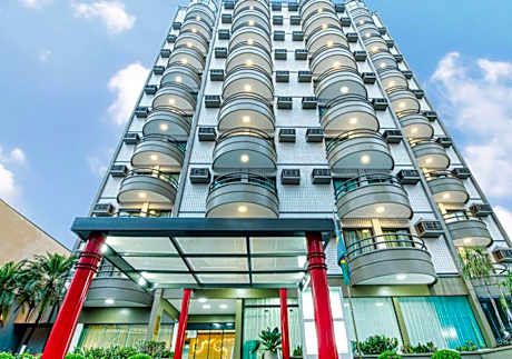 Nacional Inn Cambuí Campinas Residence