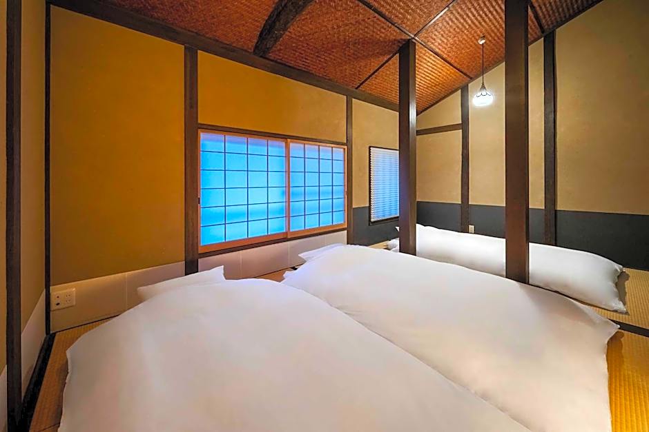 Hatoba an Machiya House