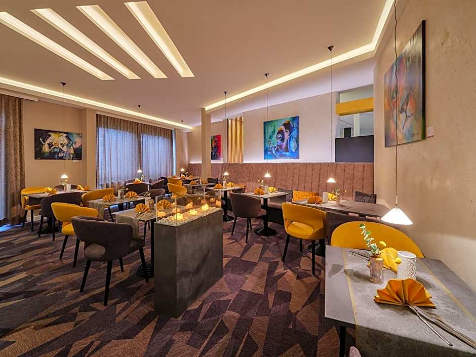 Best Western Hotel Prisma