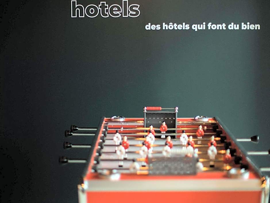 Greet Hotel Brest Aéroport