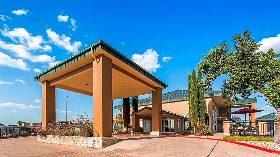Best Western Marble Falls Inn – Marble Falls, TX