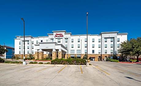 Hampton Inn & Suites New Braunfels