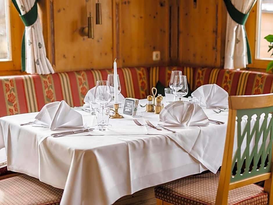 Alpenhotel Ernberg