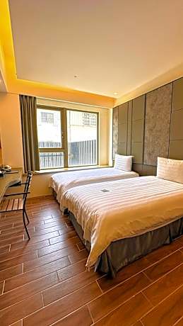 Double Room - Disability Access