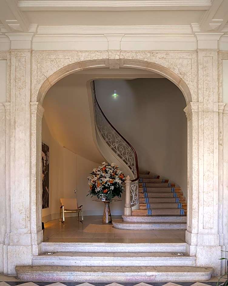 Verride Palácio Santa Catarina