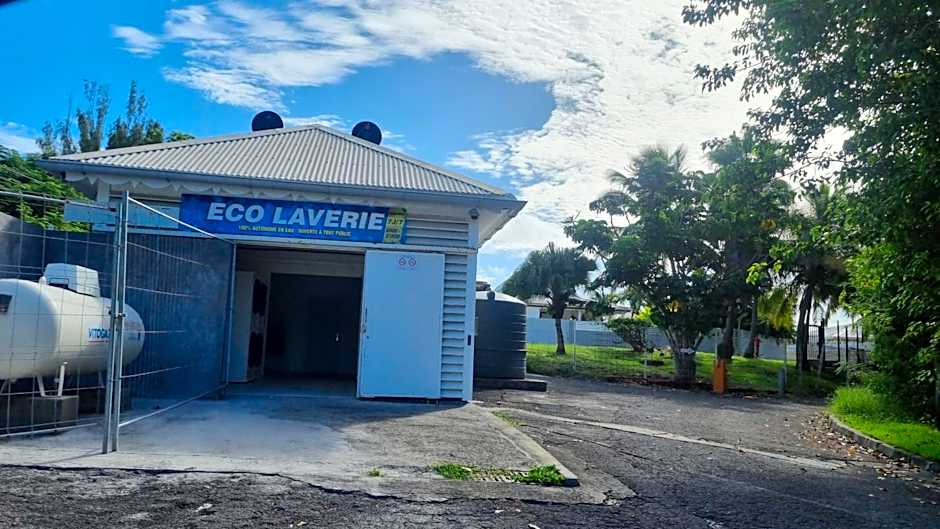 Studio Beachside Paradise avec citerne tampon- Résidence Manganao