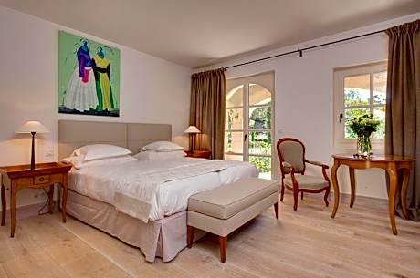 Double Room - Garden Side